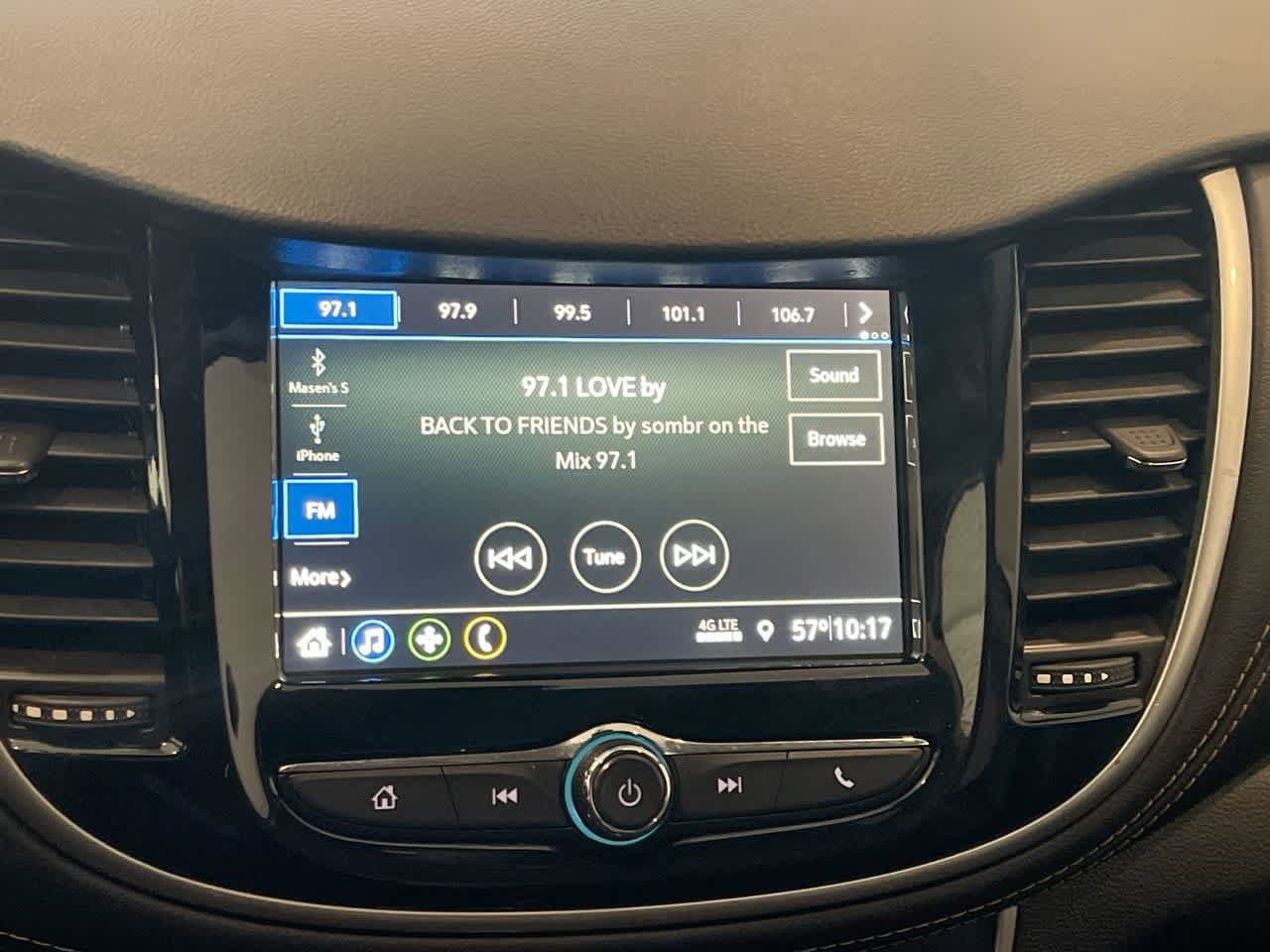 Thumbnail: 2019 Chevrolet Trax - 16