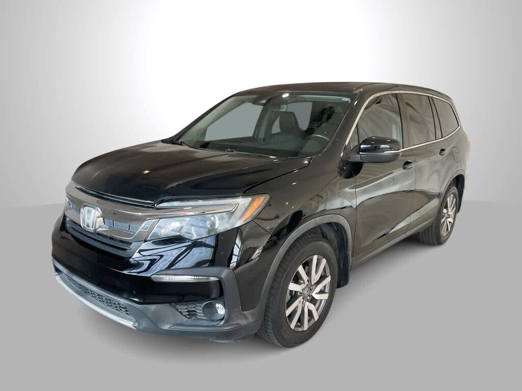Used 2019 Honda Pilot EX-L Sport Utility