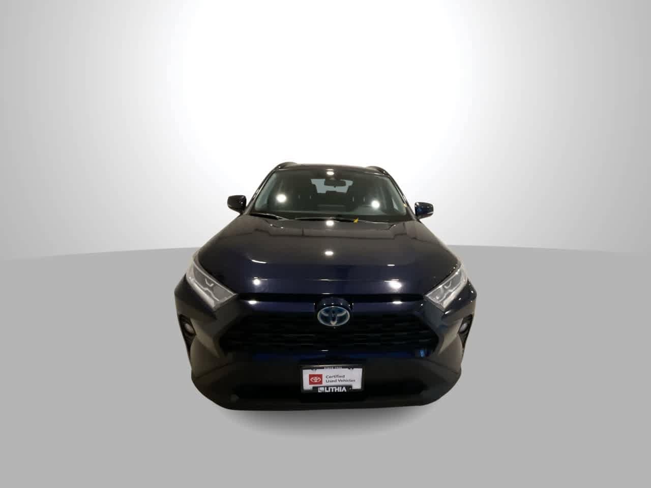 Thumbnail: 2020 Toyota RAV4 - 3