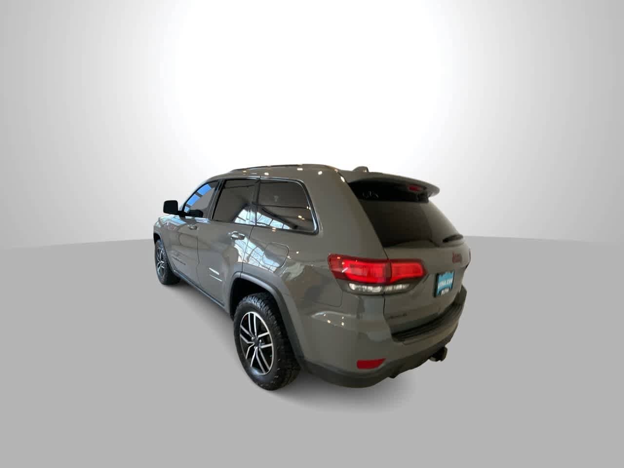 Thumbnail: 2019 Jeep Grand Cherokee - 6