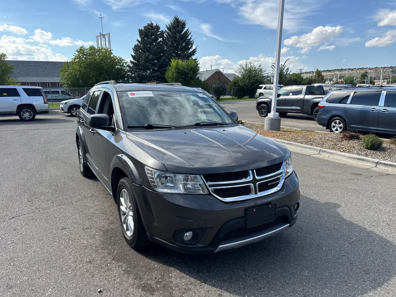 Thumbnail: 2016 Dodge Journey - 6