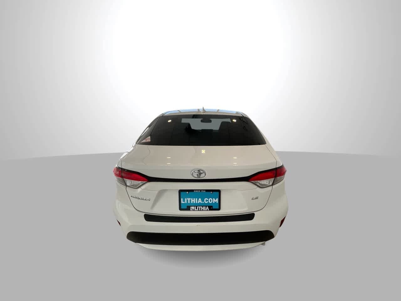 Thumbnail: 2021 Toyota Corolla - 7