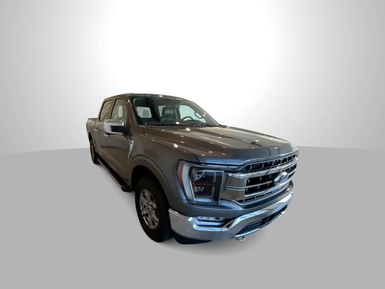 Thumbnail: 2021 Ford F-150 - 2
