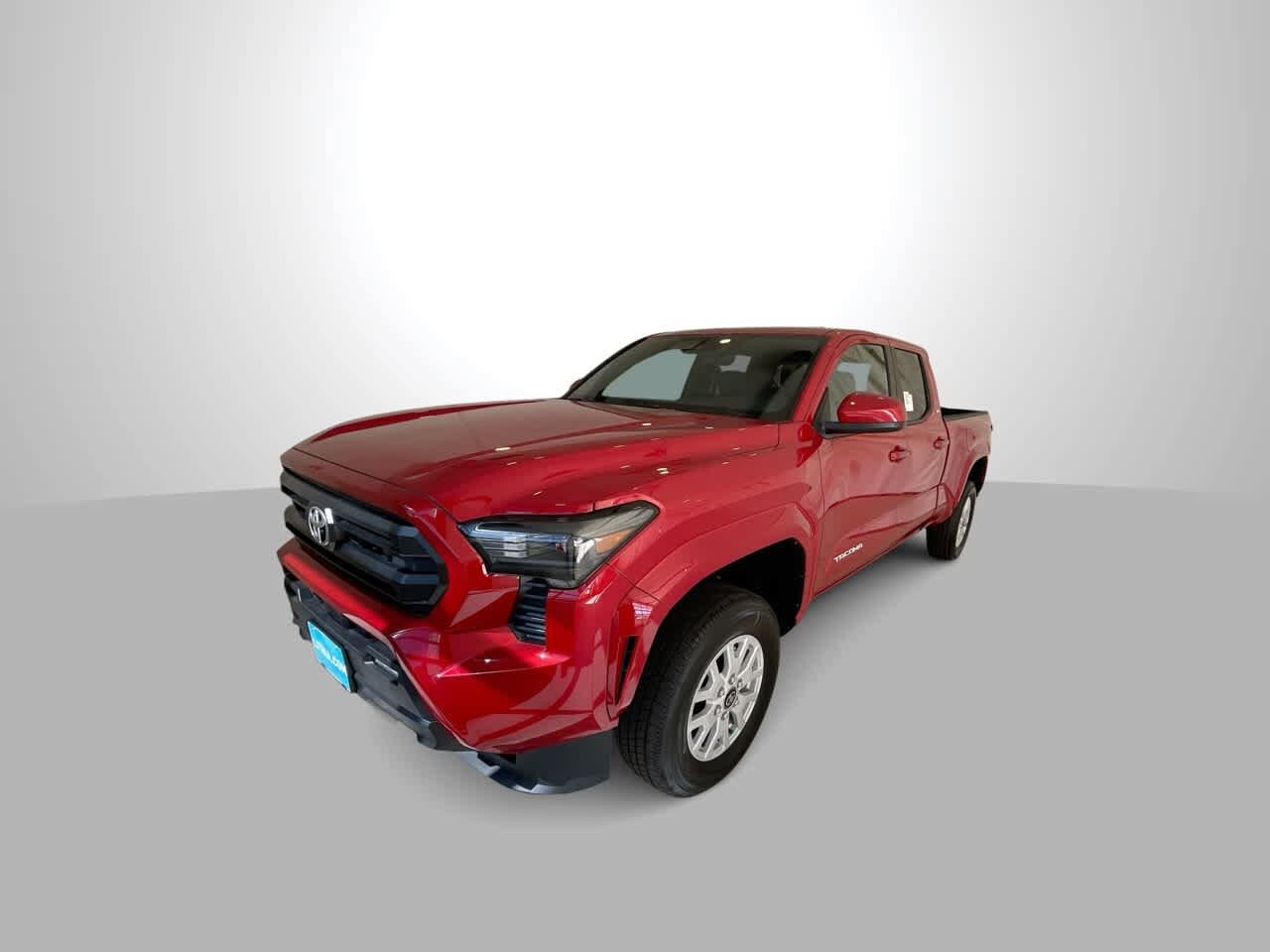 2025 Toyota Tacoma SR5 4x4 Long Bed photo 4