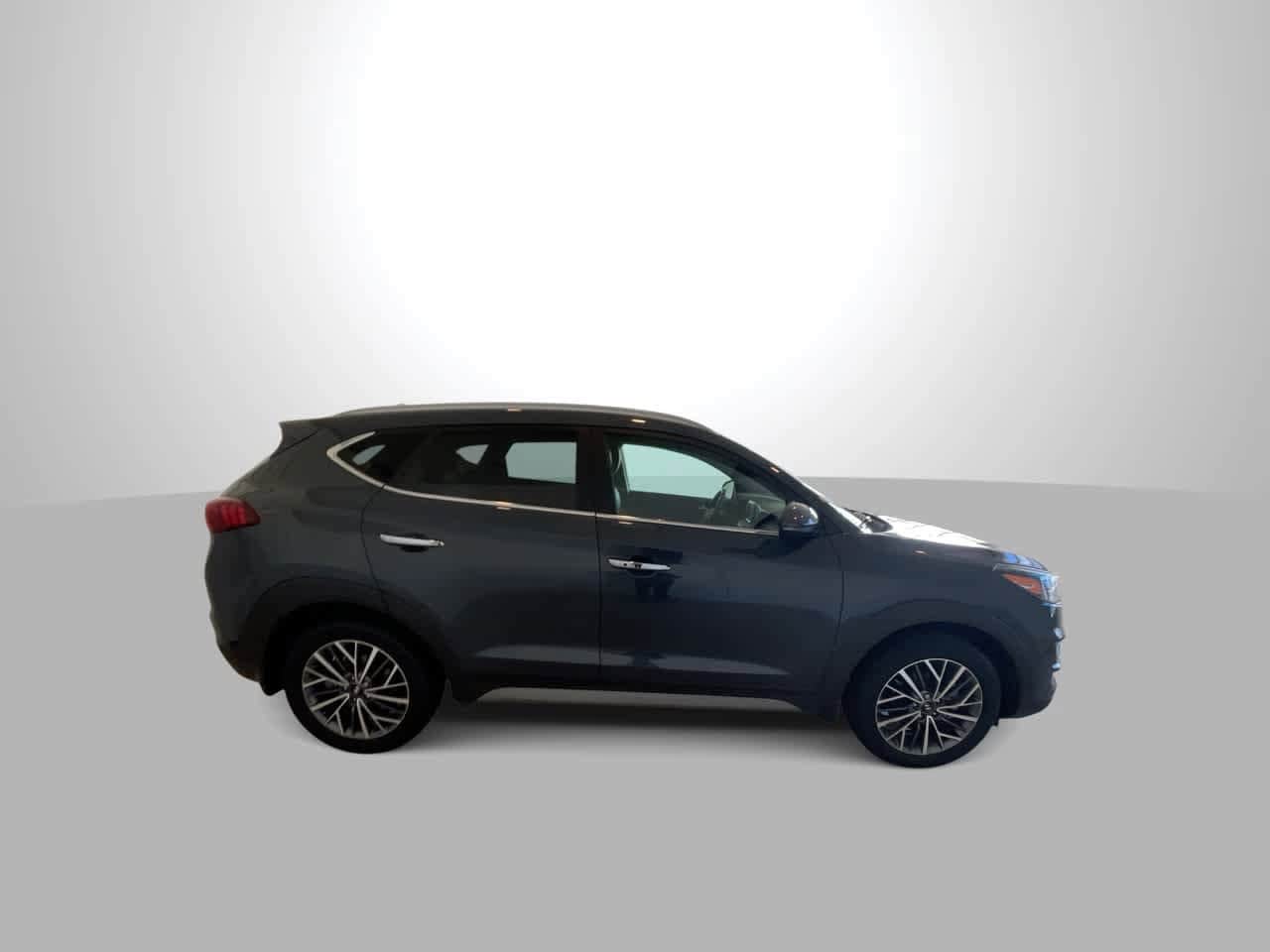 Thumbnail: 2021 Hyundai Tucson - 9