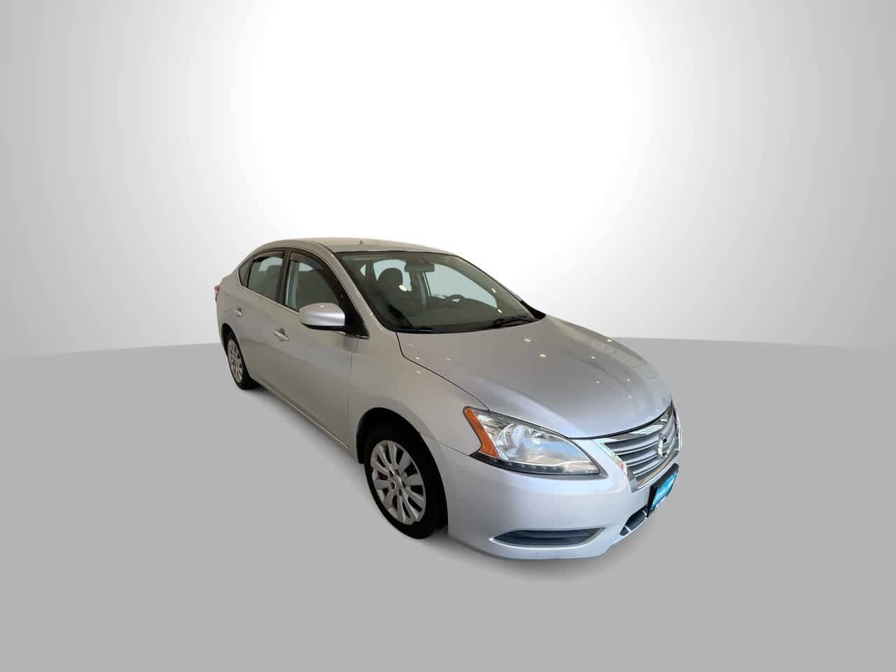 Thumbnail: 2014 Nissan Sentra - 2