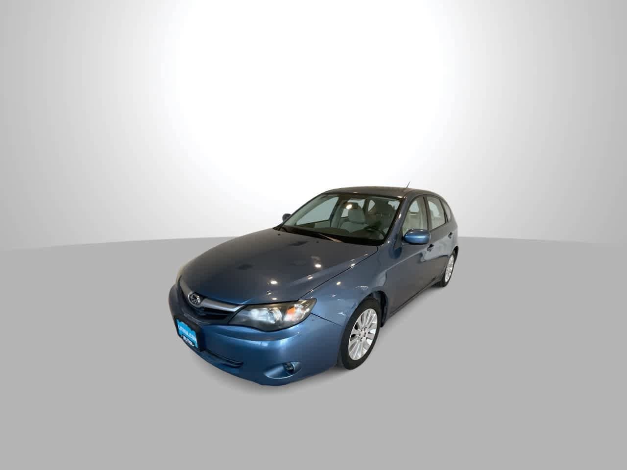 Thumbnail: 2010 Subaru Impreza - 4