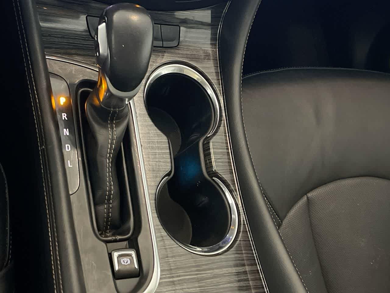 Thumbnail: 2017 Buick Envision - 20