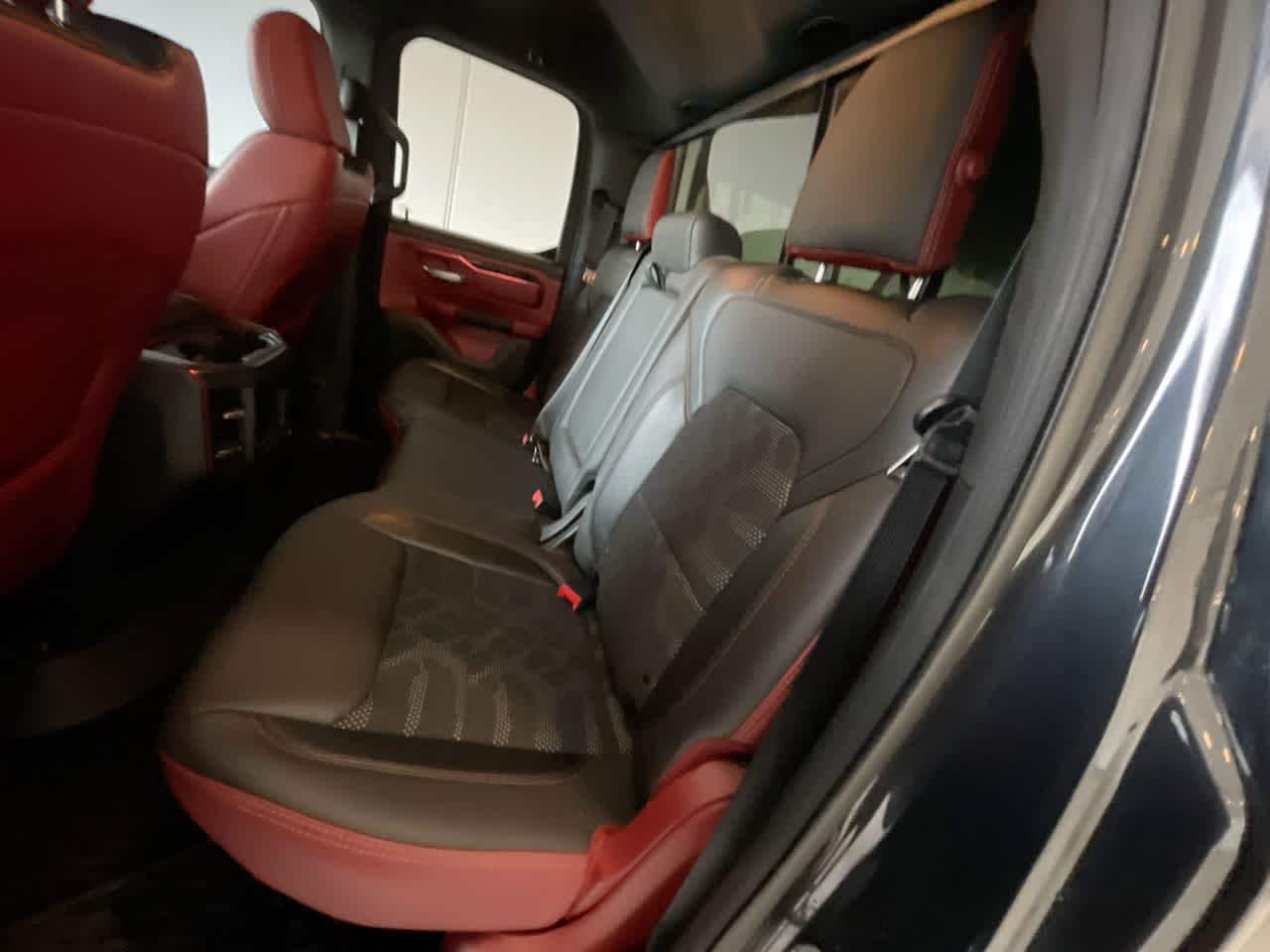 Thumbnail: 2019 RAM 1500 - 21