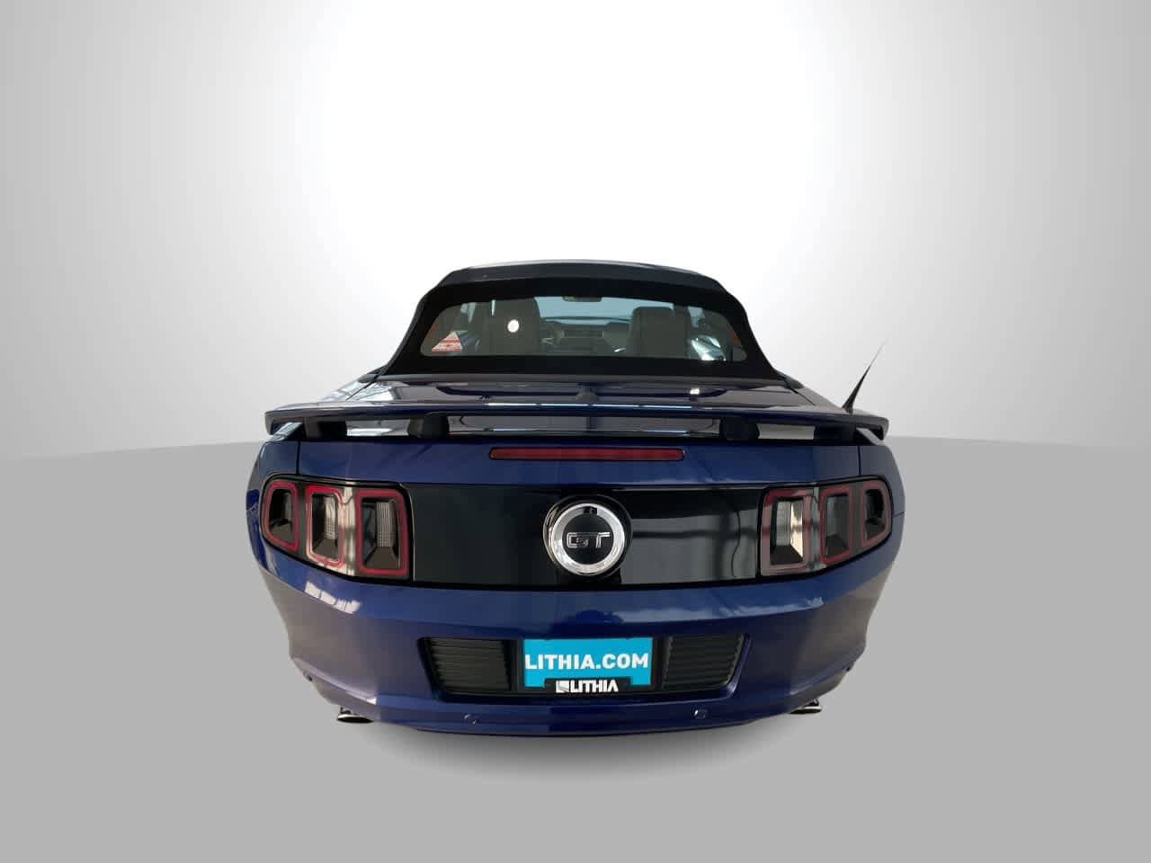 Thumbnail: 2014 Ford Mustang - 7
