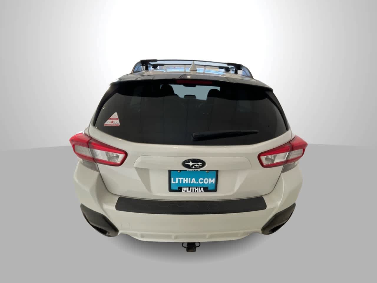 Thumbnail: 2018 Subaru Crosstrek - 7