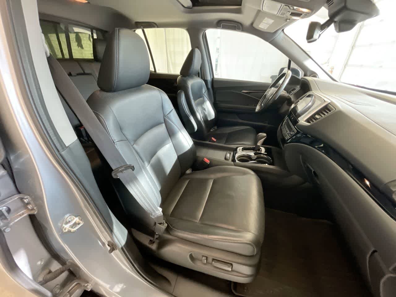 Thumbnail: 2018 Honda Ridgeline - 26