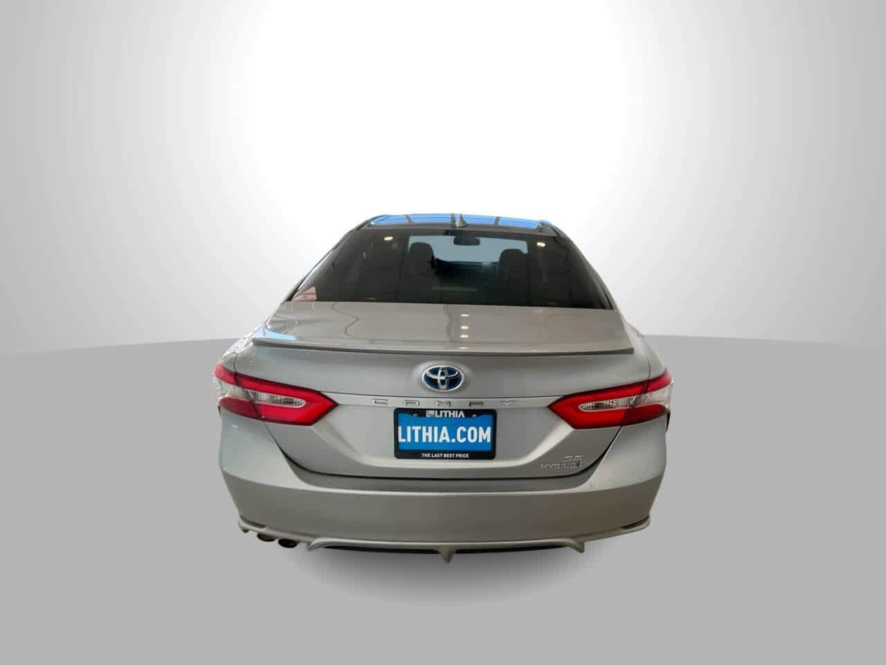 Thumbnail: 2020 Toyota Camry - 7