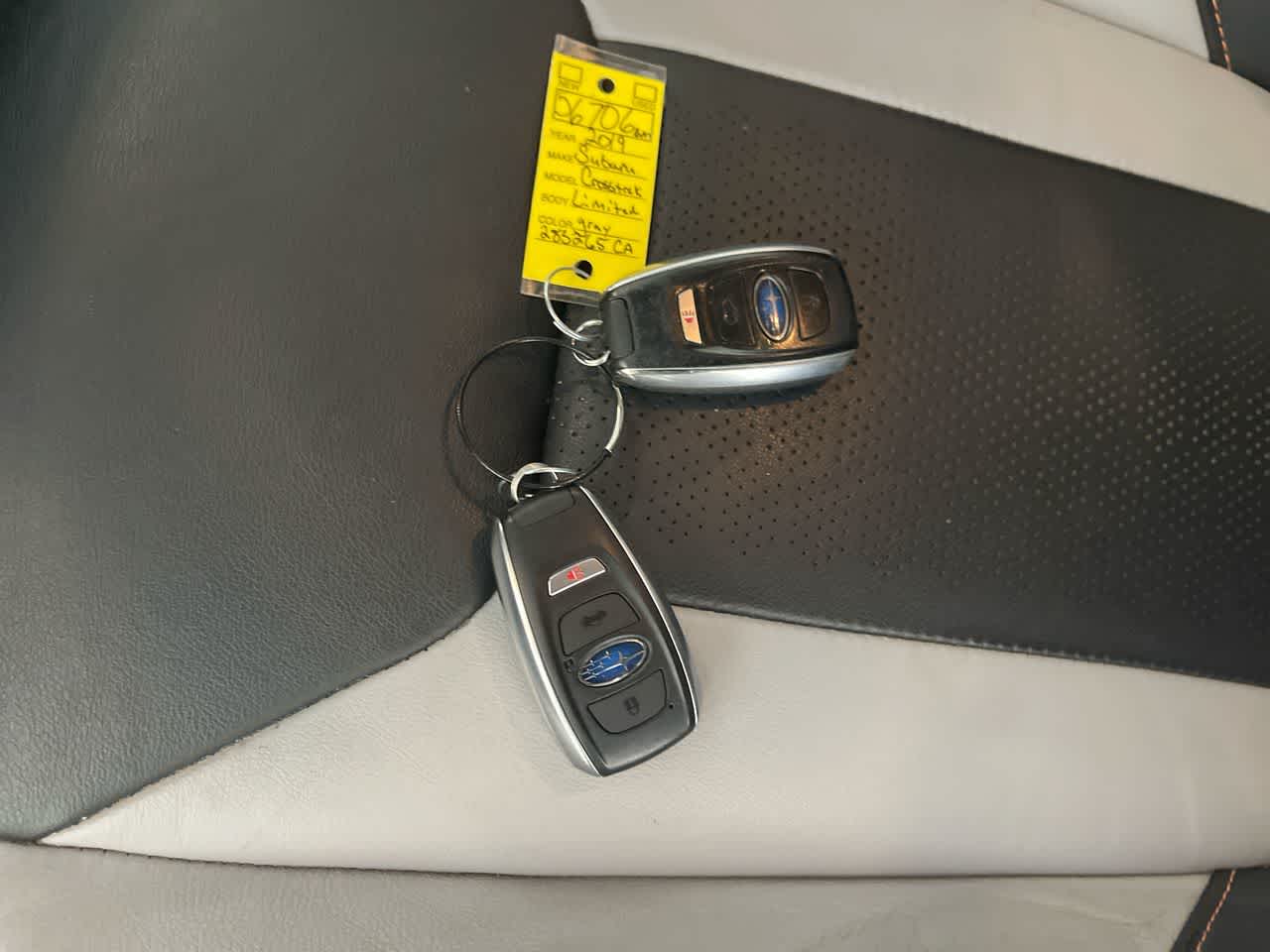 Thumbnail: 2019 Subaru Crosstrek - 25