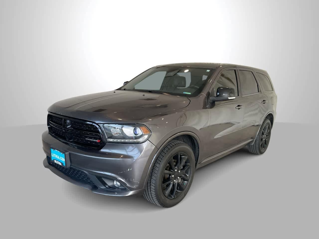 2017 Dodge Durango GT -
                  Billings, MT