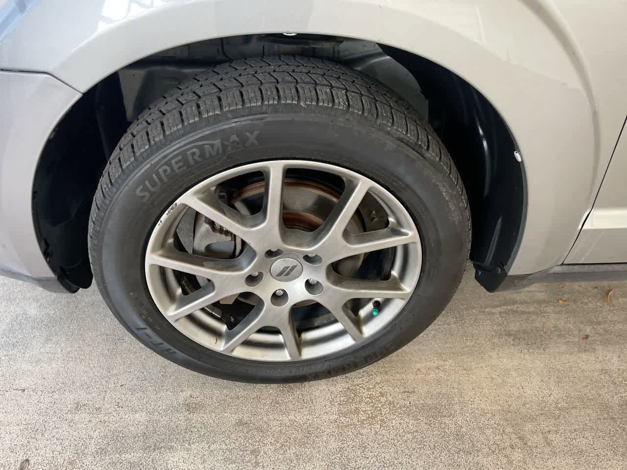 Thumbnail: 2019 Dodge Journey - 10