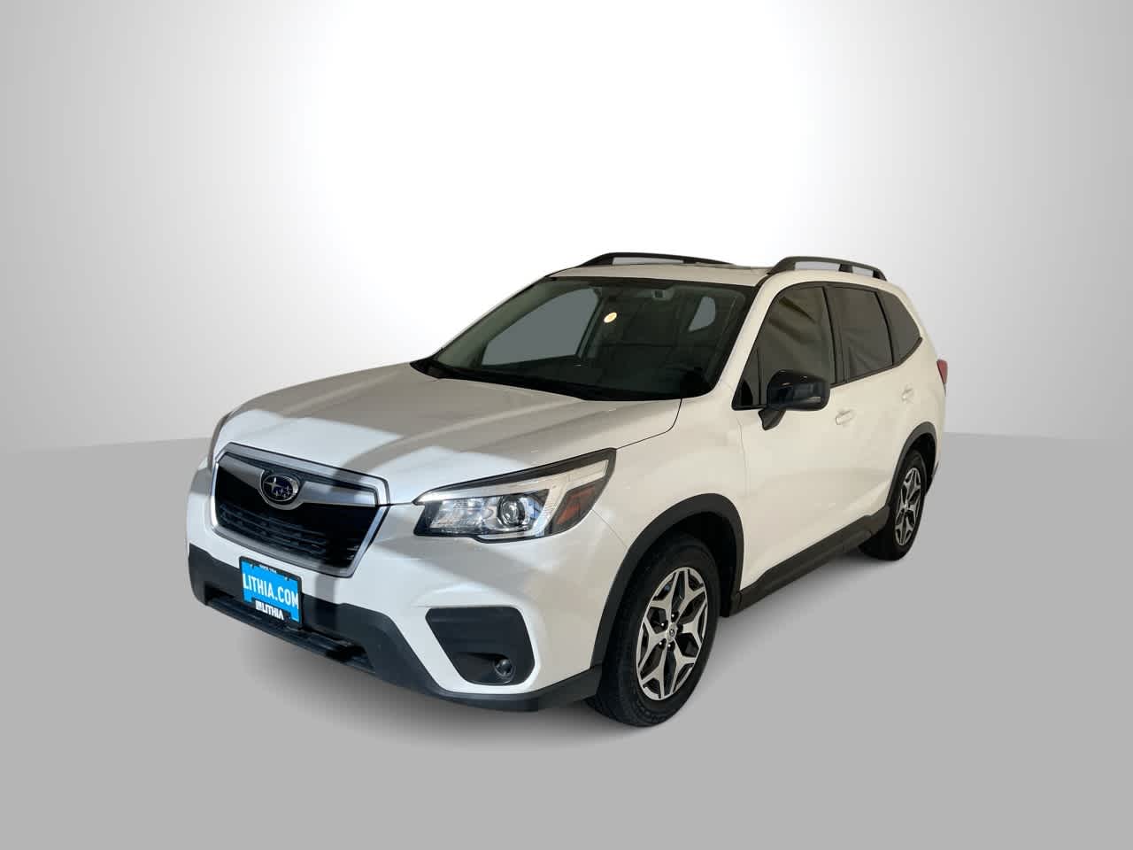 2020 Subaru Forester Premium's photo