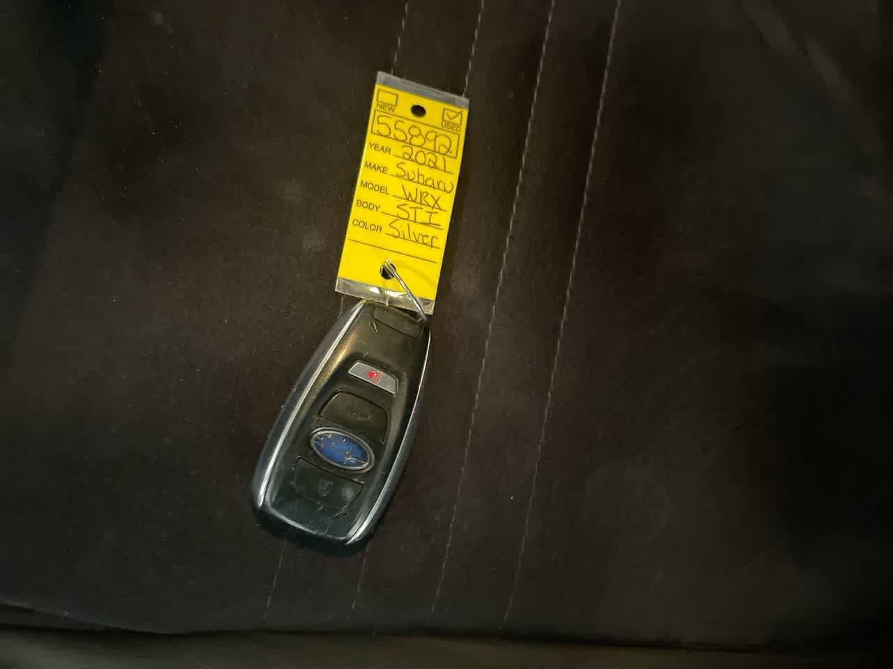 Thumbnail: 2021 Subaru WRX - 27