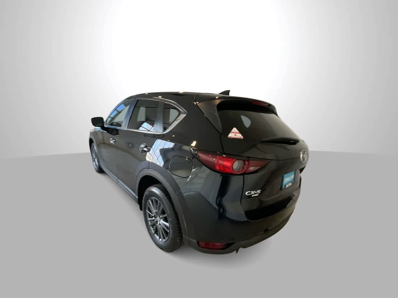 Thumbnail: 2021 Mazda CX-5 - 6