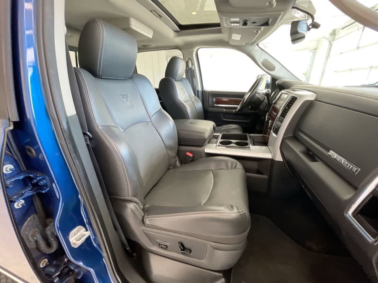 Thumbnail: 2011 RAM 3500 - 31