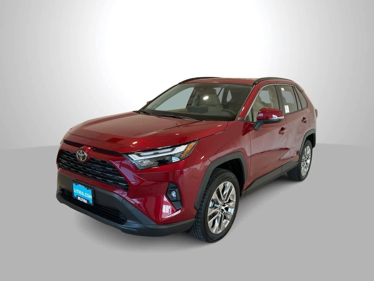 Thumbnail: 2025 Toyota RAV4 - 1