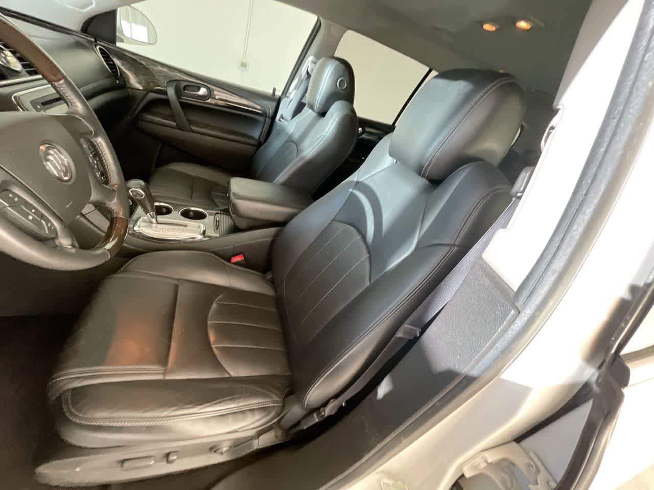 Thumbnail: 2014 Buick Enclave - 11