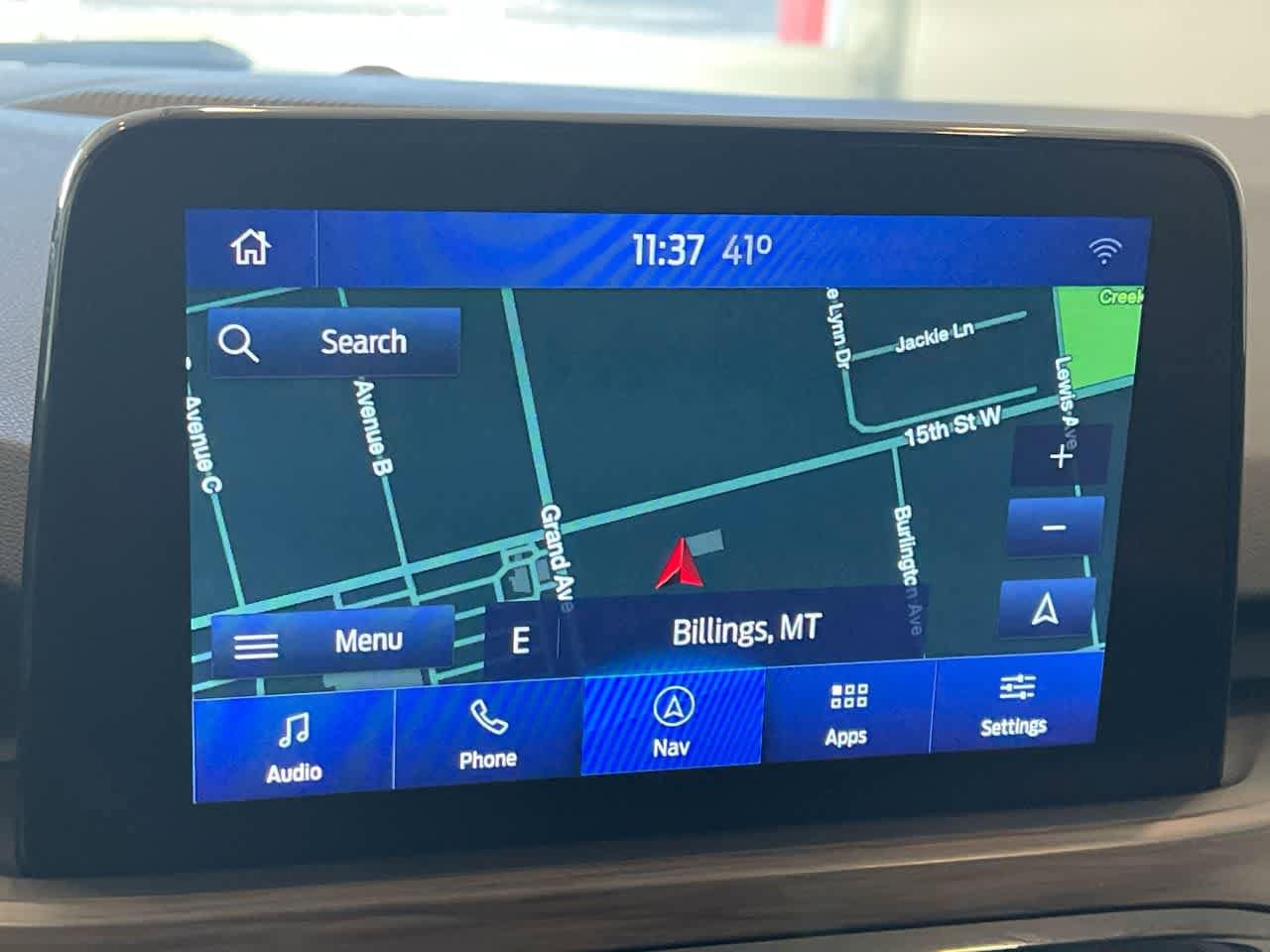 Thumbnail: 2020 Ford Escape - 18