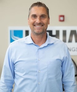 Staff member Keith Deschane from ID_7b0fb900f931