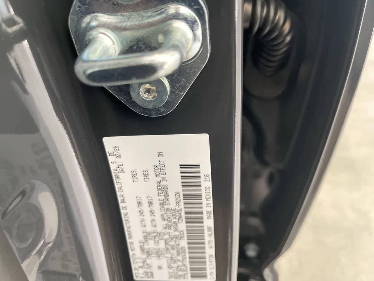 Thumbnail: 2026 Toyota Tacoma - 27