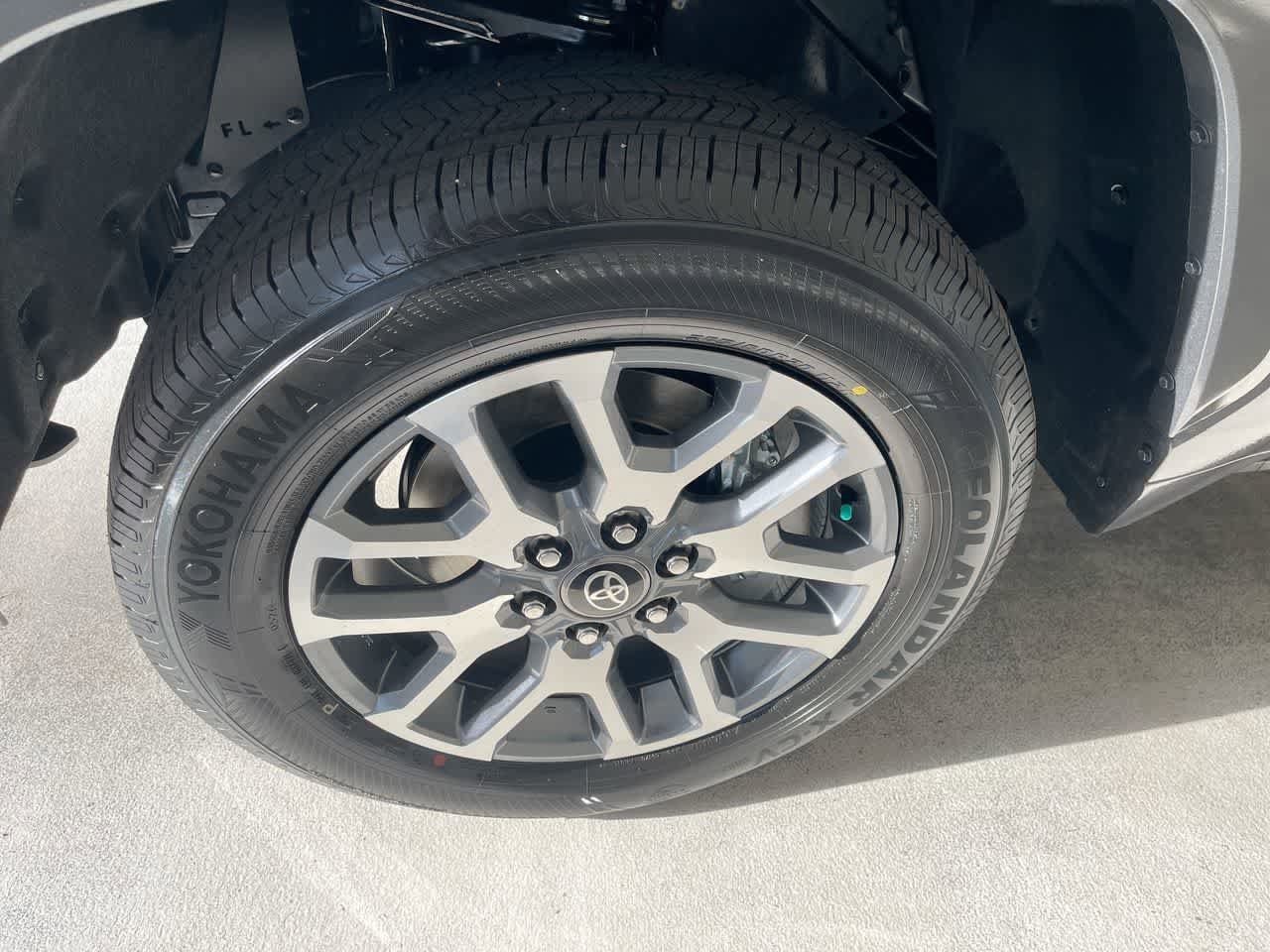 2026 Toyota Tundra 1794 Edition - Photo 10