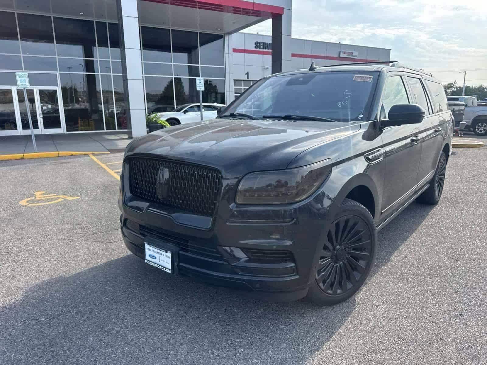Thumbnail: 2019 Lincoln Navigator L - 5