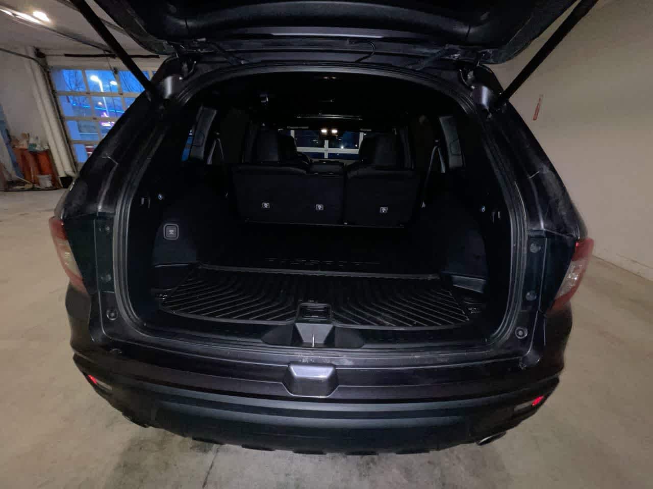 Thumbnail: 2021 Honda Passport - 24