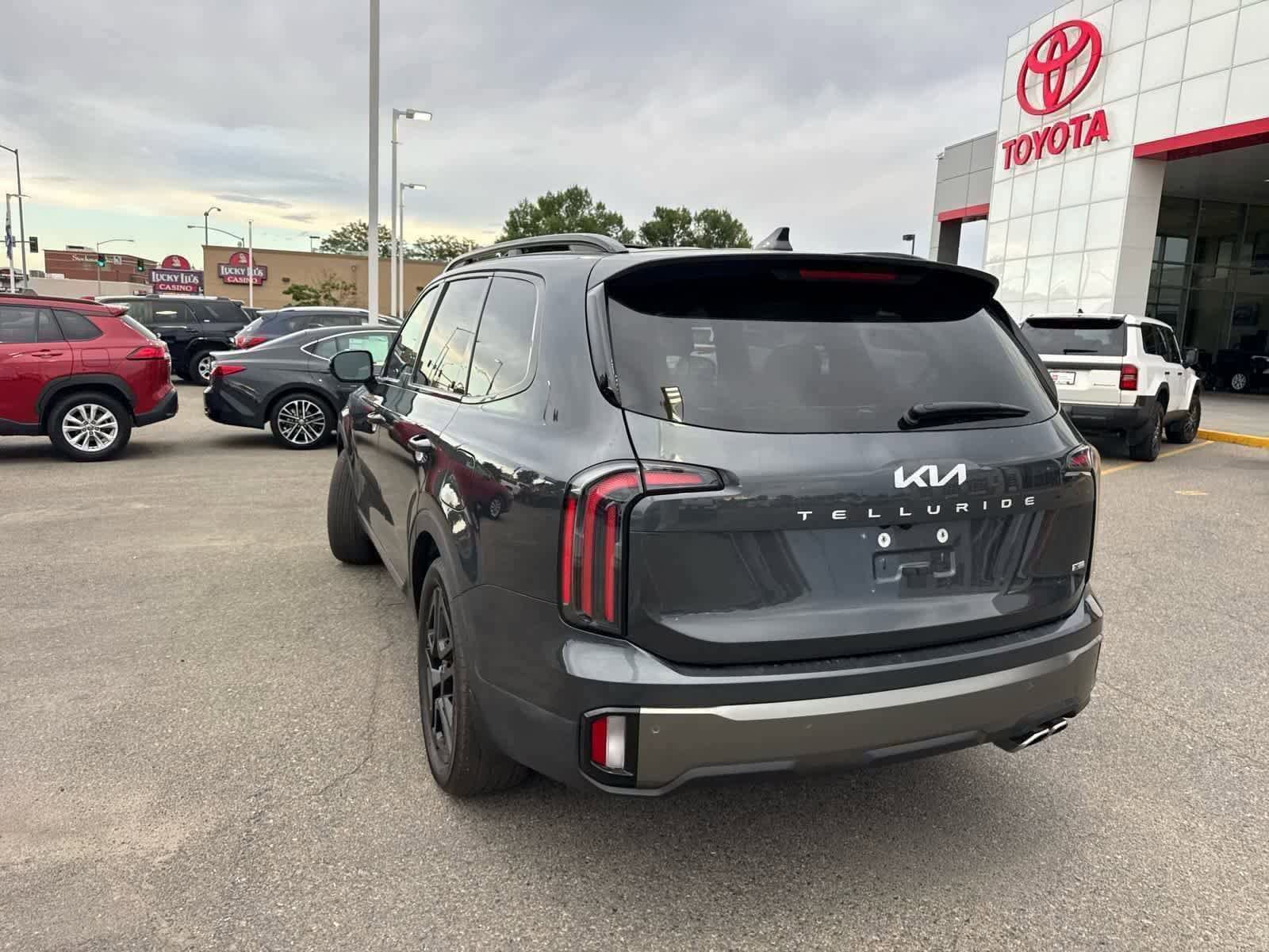 Thumbnail: 2023 Kia Telluride - 27