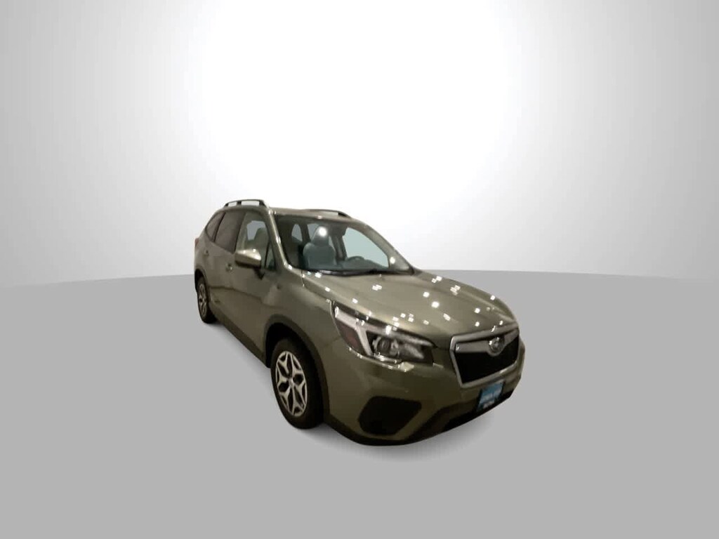 Used 2020 Subaru Forester Premium Sport Utility