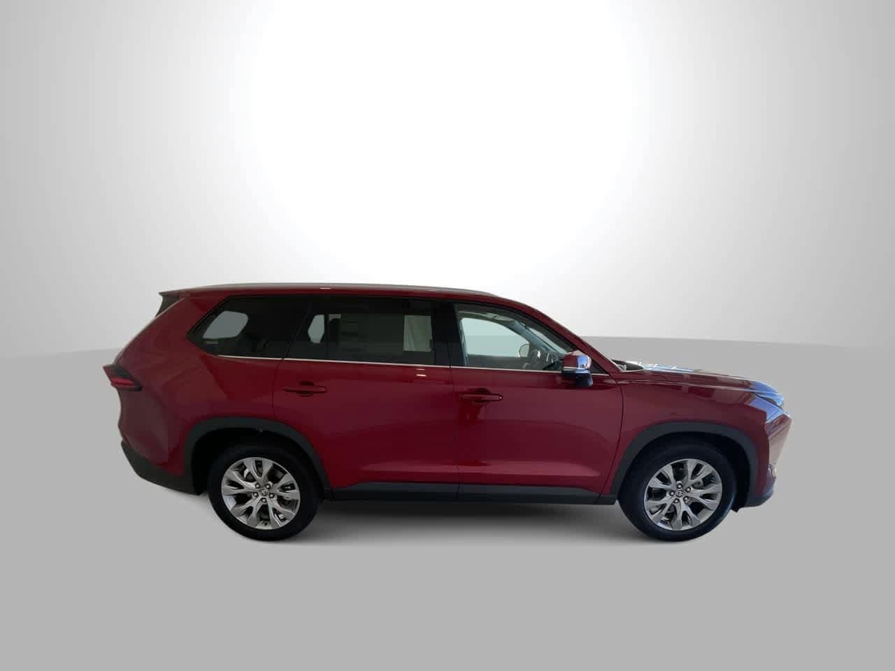 Thumbnail: 2026 Toyota Grand Highlander - 9