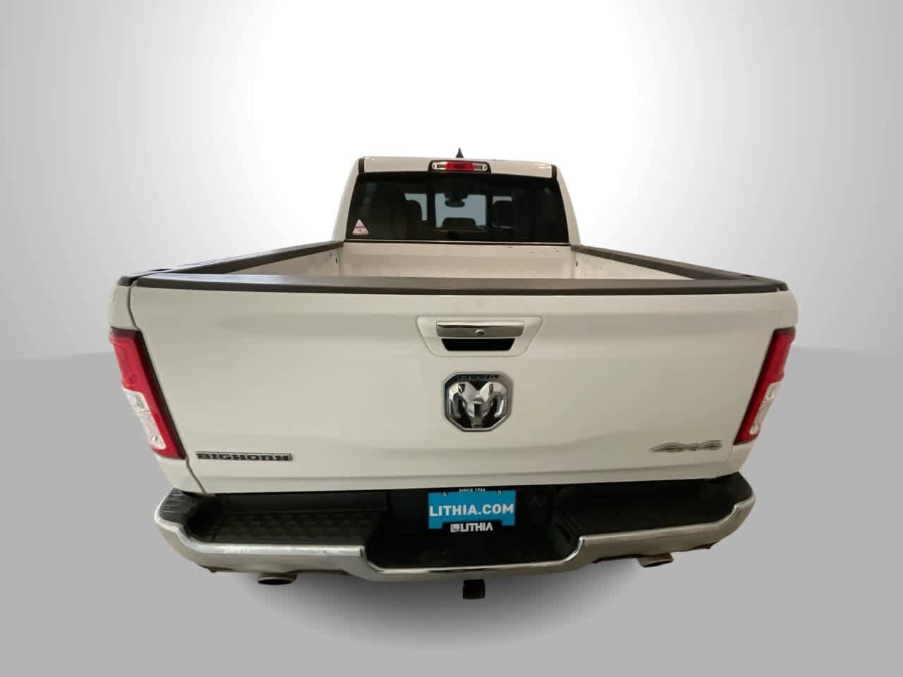 Thumbnail: 2020 RAM 1500 - 8