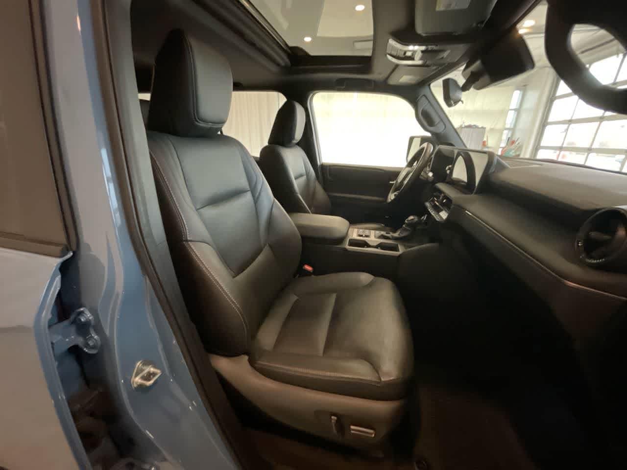 Thumbnail: 2024 Toyota Land Cruiser - 25