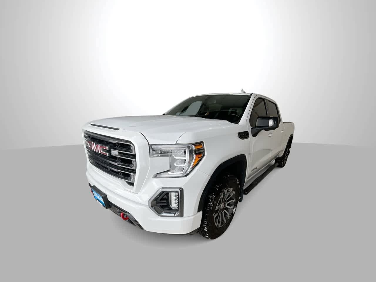Thumbnail: 2019 GMC Sierra 1500 - 4