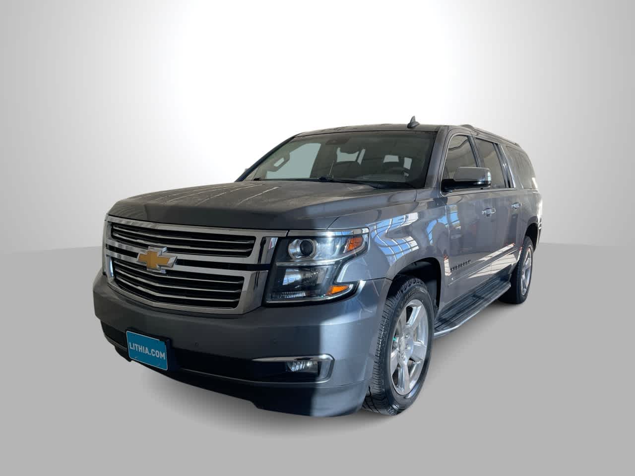 2019 Chevrolet Suburban