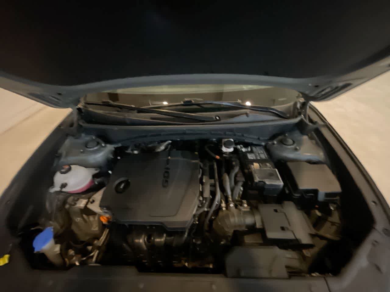 Thumbnail: 2024 Hyundai Tucson - 25