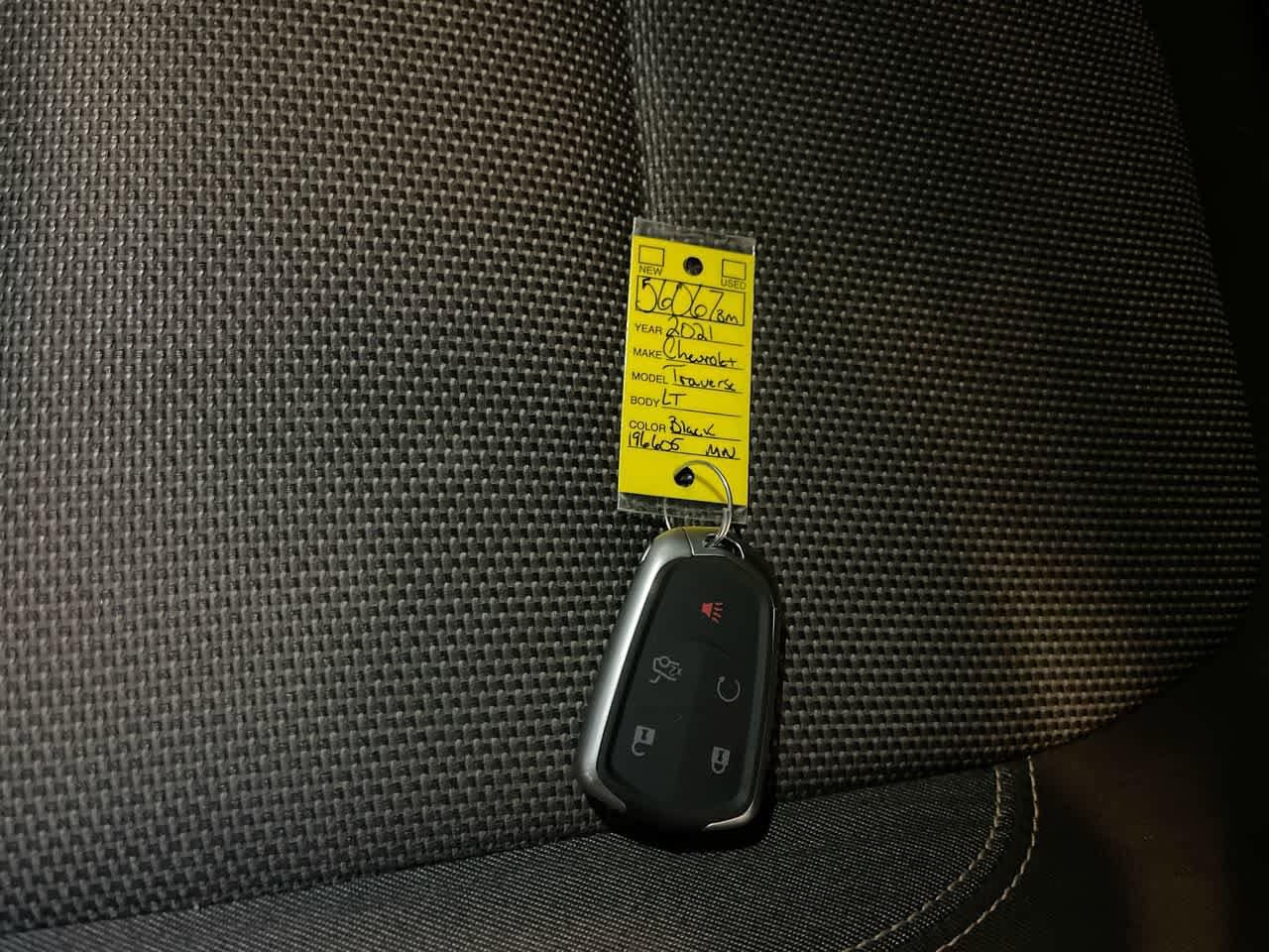 Thumbnail: 2021 Chevrolet Traverse - 27