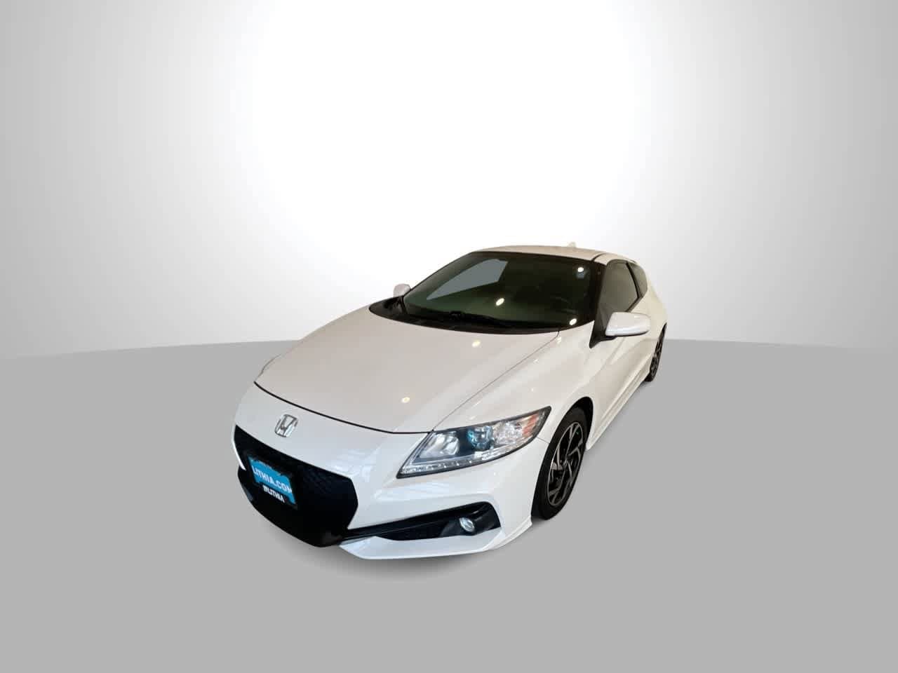 Thumbnail: 2016 Honda CR-Z - 4