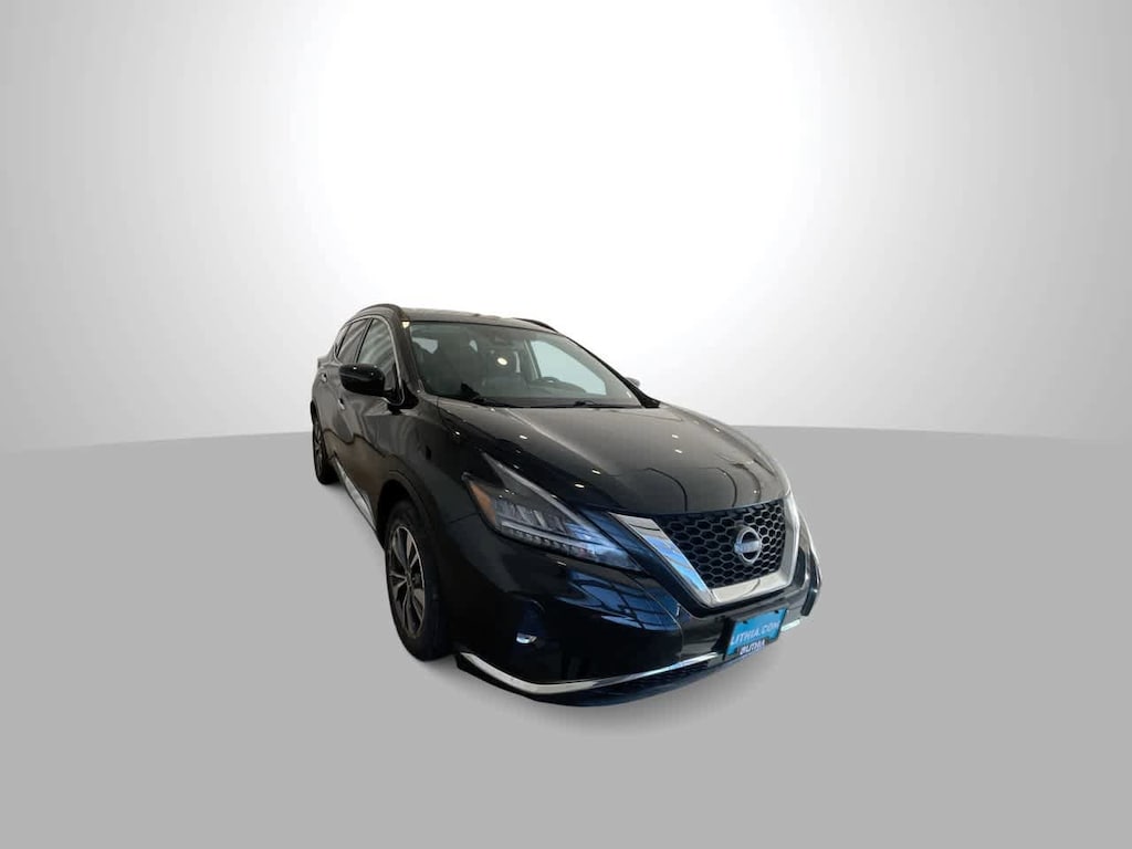 Used 2023 Nissan Murano SV Sport Utility