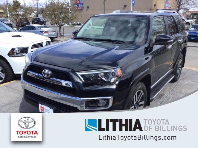 Certified Pre Owned Toyota For Sale In Billings Lithia Toyota Of Billings