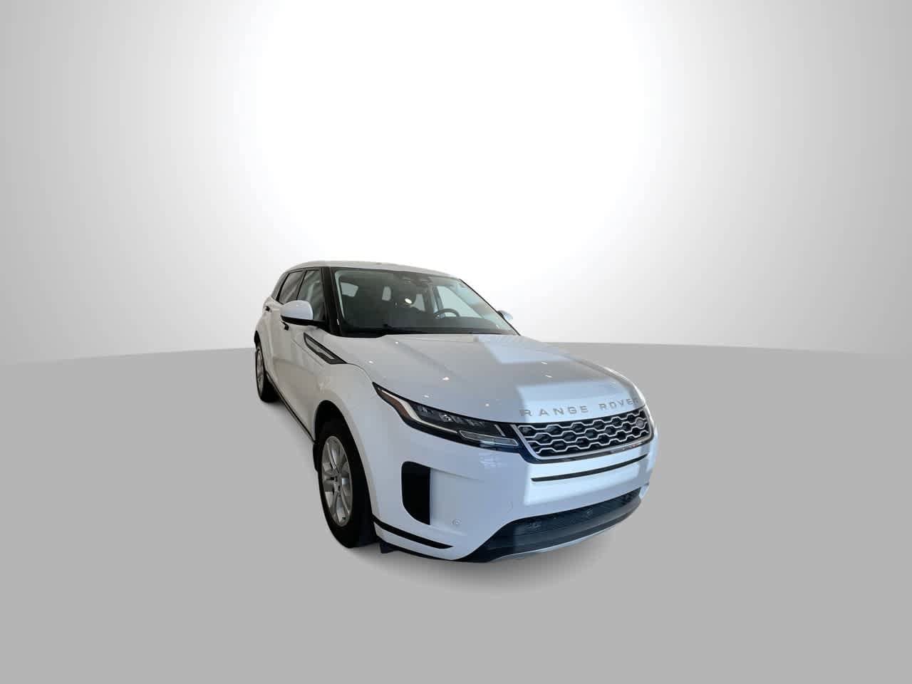Thumbnail: 2022 Land Rover Range Rover Evoque - 2