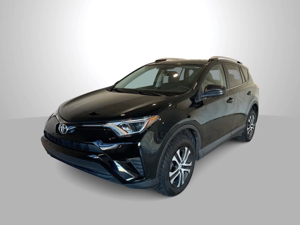 Used 2016 Toyota RAV4 LE Sport Utility