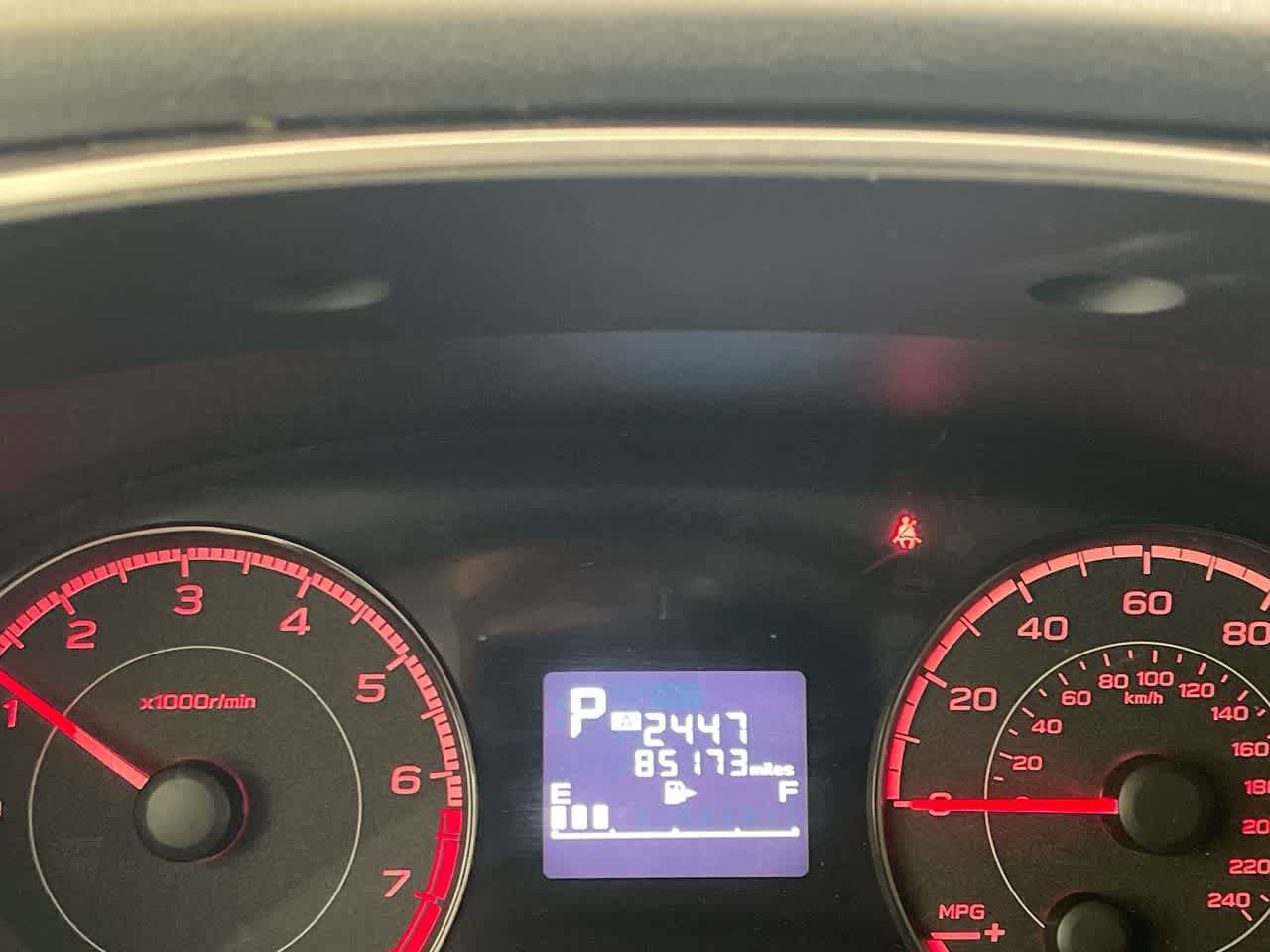 Thumbnail: 2017 Subaru Impreza - 15