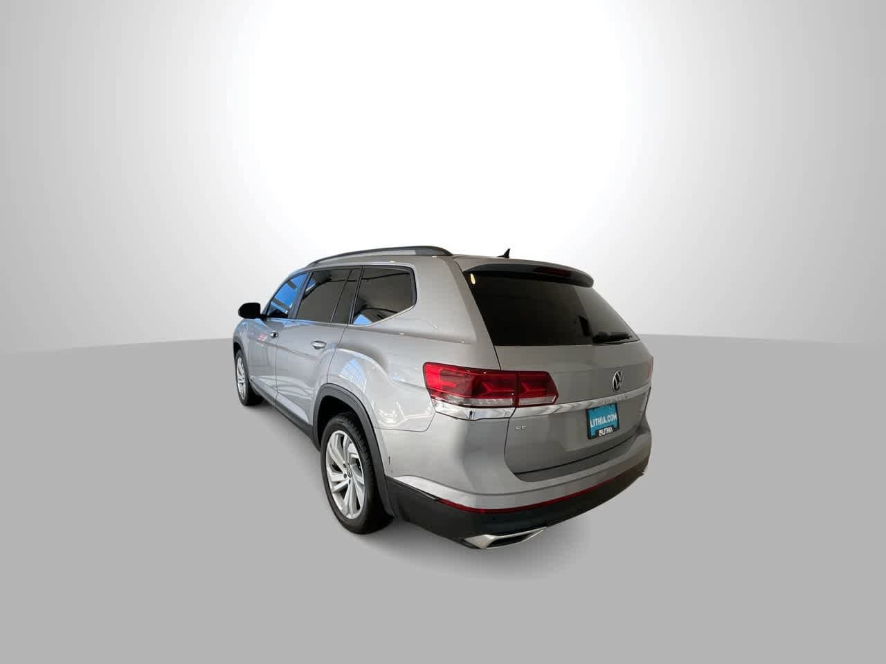 Thumbnail: 2021 Volkswagen Atlas - 6