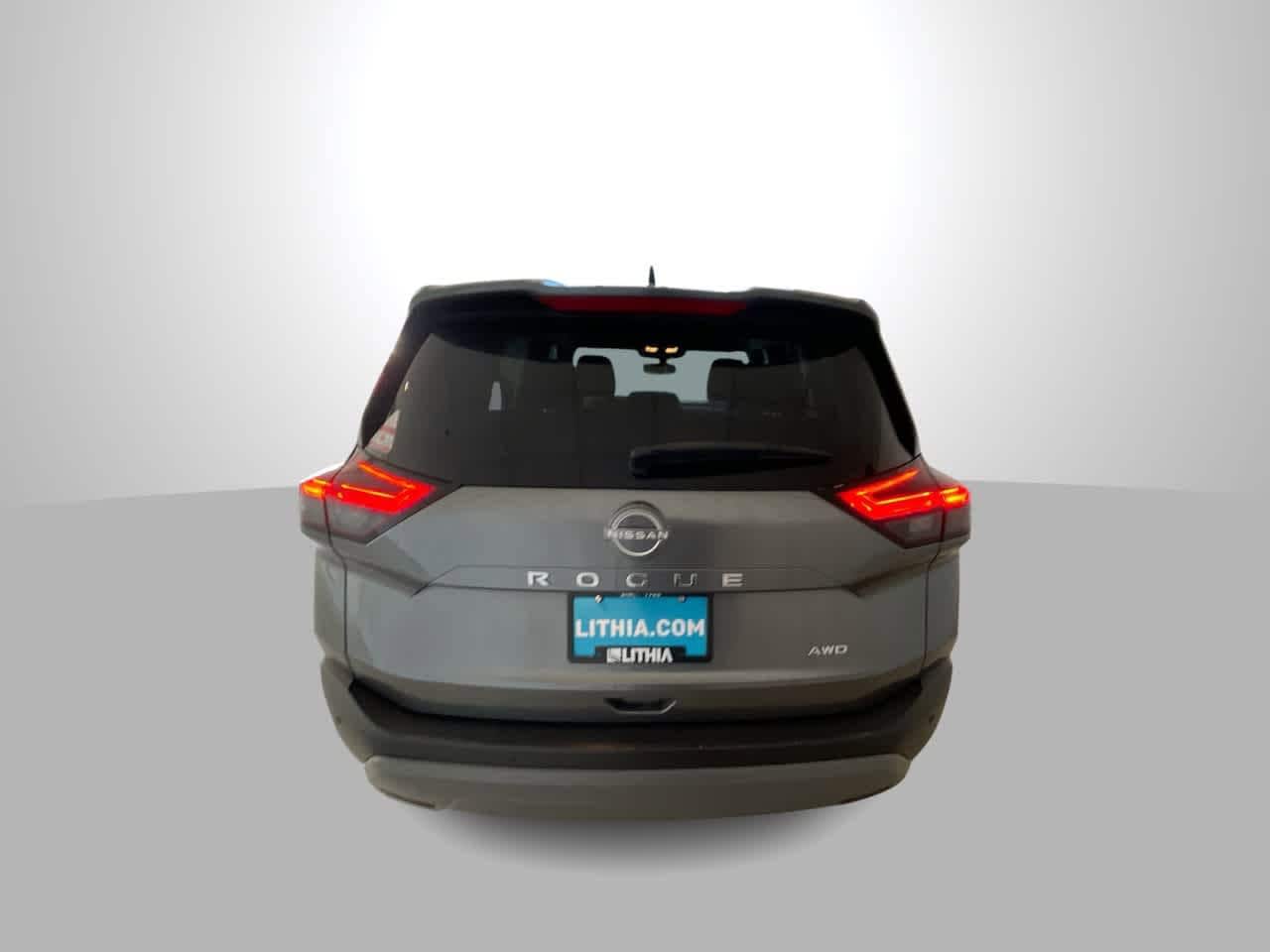 Thumbnail: 2023 Nissan Rogue - 7