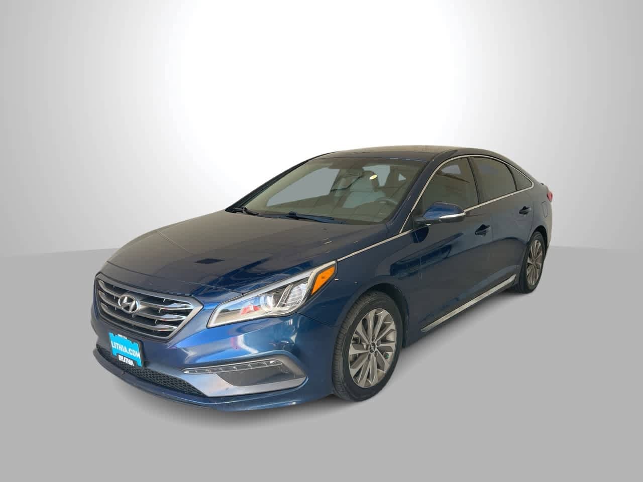 Thumbnail: 2017 Hyundai Sonata - 1